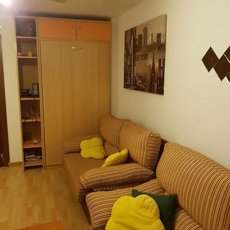 Apartamento Frente Al Mar Roquetas de Mar Bagian luar foto