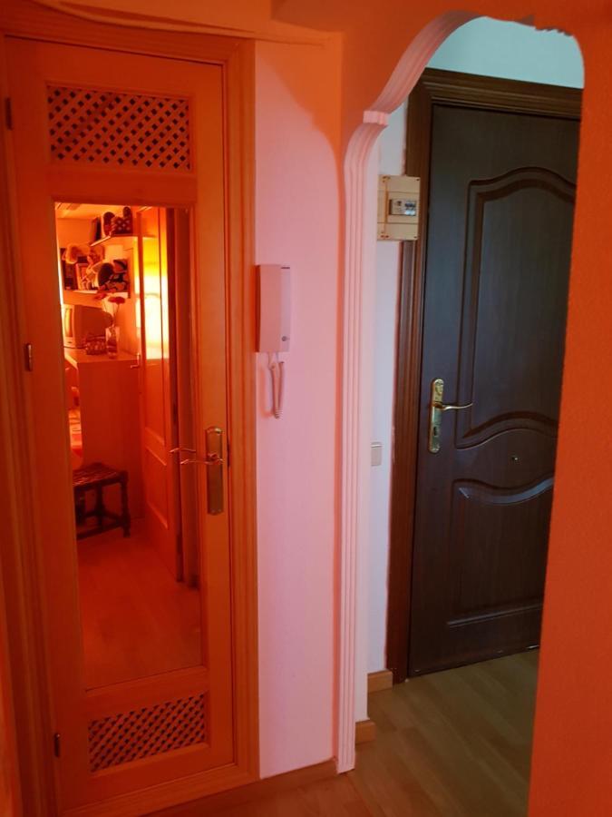 Apartamento Frente Al Mar Roquetas de Mar Bagian luar foto