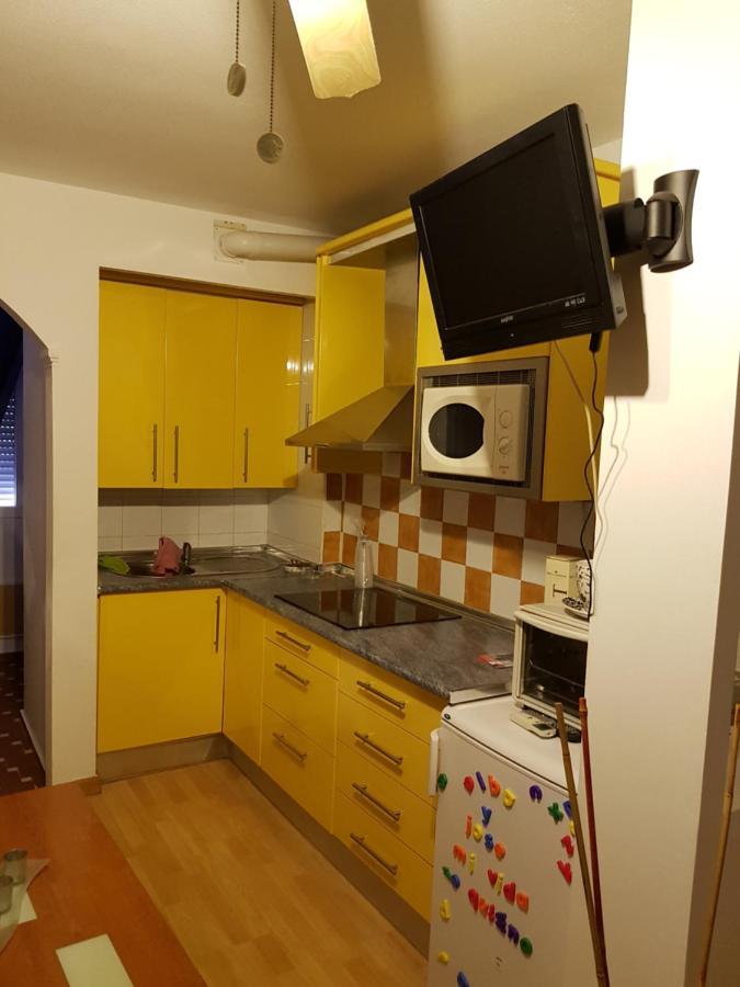 Apartamento Frente Al Mar Roquetas de Mar Bagian luar foto