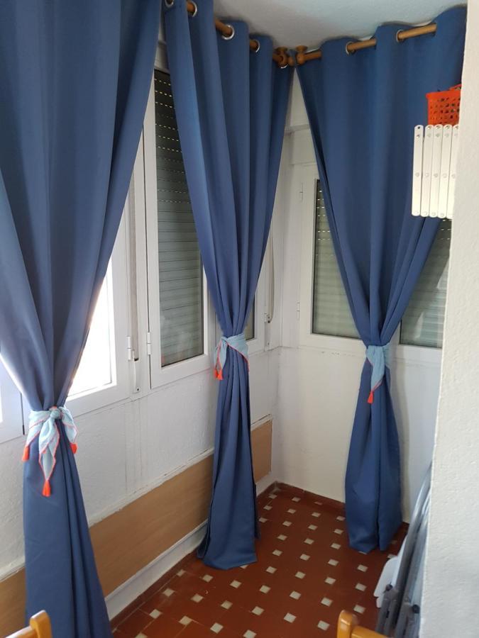 Apartamento Frente Al Mar Roquetas de Mar Bagian luar foto
